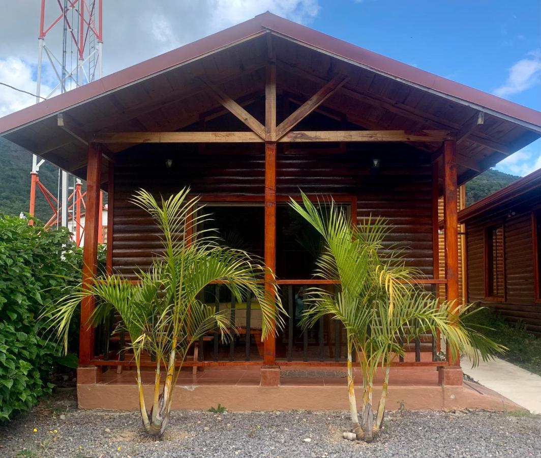 Clusia Lodge Copey Exterior photo