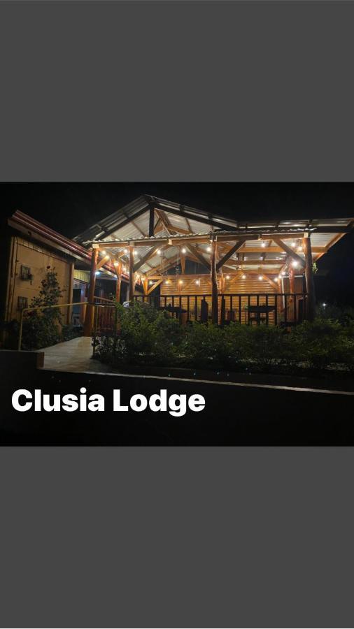 Clusia Lodge Copey Exterior photo